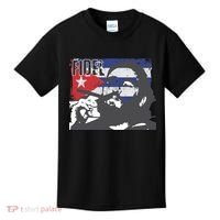 Fidel Castro Kids T-Shirt thumb 0