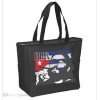 Fidel Castro Tote Bag thumb 2