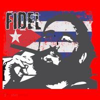 Fidel Castro Santa Hat thumb 1