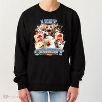 Funny I Eat Cement Cat Meme Women's Sweatshirt thumb 0