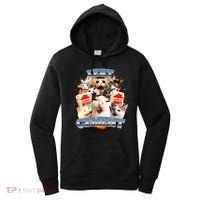 Funny I Eat Cement Cat Meme Women's Hoodie thumb 0