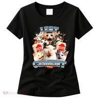 Funny I Eat Cement Cat Meme Women's T-Shirt thumb 0