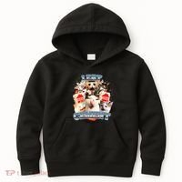 Funny I Eat Cement Cat Meme Kids Hoodie thumb 0