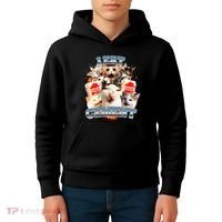 Funny I Eat Cement Cat Meme Kids Hoodie thumb 4
