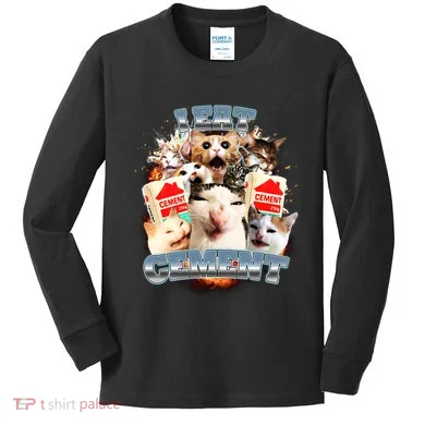 Kids Long Sleeve Shirt