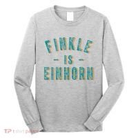 Finkle Is Einhorn Long Sleeve Shirt thumb 0