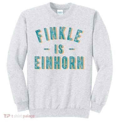 Finkle Is Einhorn Sweatshirt