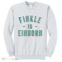 Finkle Is Einhorn Sweatshirt thumb 0