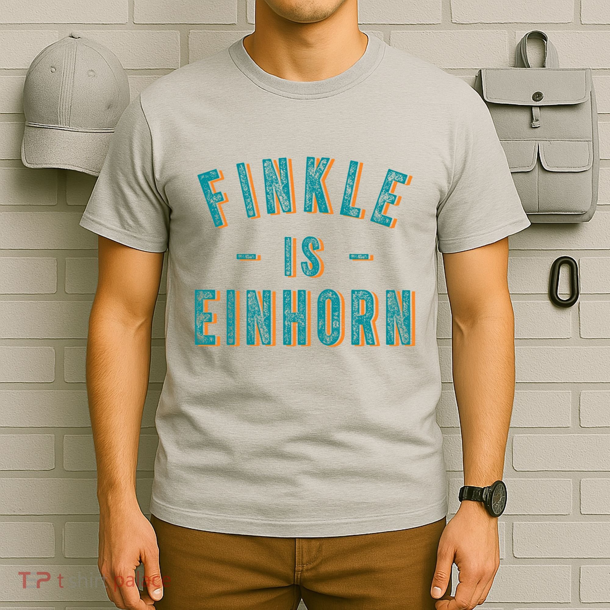 Finkle Is Einhorn T-Shirt