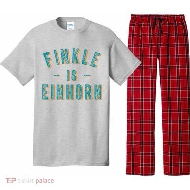 Finkle Is Einhorn Pajama Set