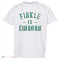 Finkle Is Einhorn Toddler T-Shirt thumb 0