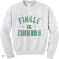 Finkle Is Einhorn Kids Sweatshirt thumb 0