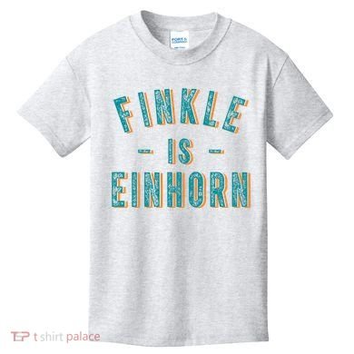 Finkle Is Einhorn Kids T-Shirt
