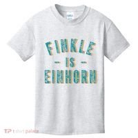 Finkle Is Einhorn Kids T-Shirt thumb 0