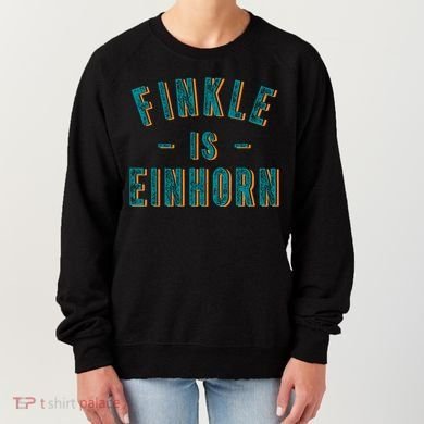 Finkle Is Einhorn Women's Sweatshirt