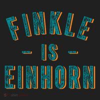 Finkle Is Einhorn Women's Sweatshirt thumb 2