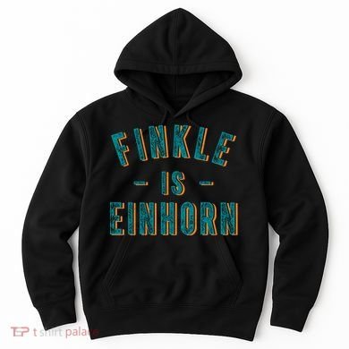 Finkle Is Einhorn Hoodie