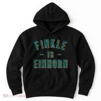 Finkle Is Einhorn Hoodie thumb 0