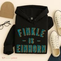 Finkle Is Einhorn Hoodie thumb 4
