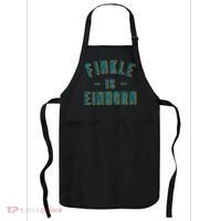 Finkle Is Einhorn Apron thumb 0