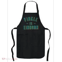Finkle Is Einhorn Apron thumb 0