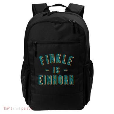 Finkle Is Einhorn Backpack