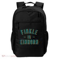 Finkle Is Einhorn Backpack thumb 0