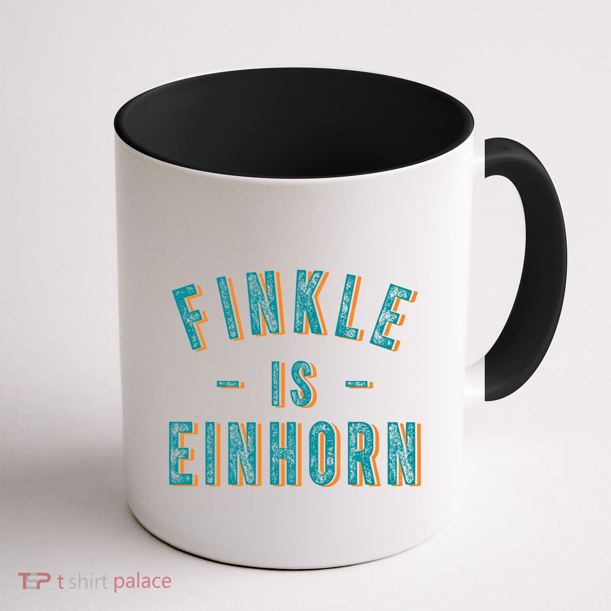 Finkle Is Einhorn Coffee Mug