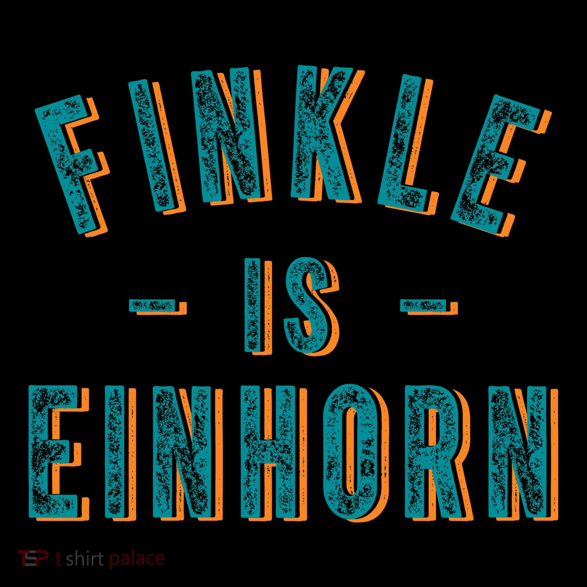 Finkle Is Einhorn Coffee Mug