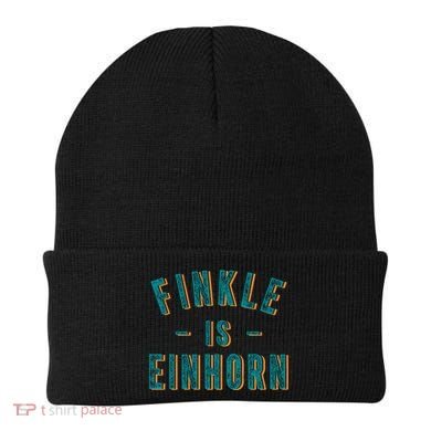 Finkle Is Einhorn Beanie