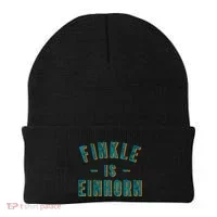 Finkle Is Einhorn Beanie thumb 0