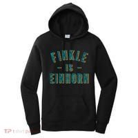 Finkle Is Einhorn Women's Hoodie thumb 0
