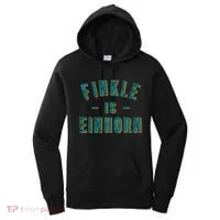 Finkle Is Einhorn Women's Hoodie thumb 0