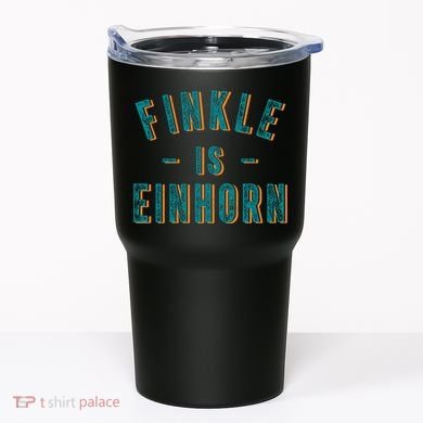 Finkle Is Einhorn Tumbler