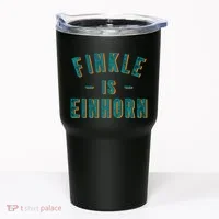 Finkle Is Einhorn Tumbler thumb 0