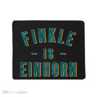 Finkle Is Einhorn Mousepad thumb 0