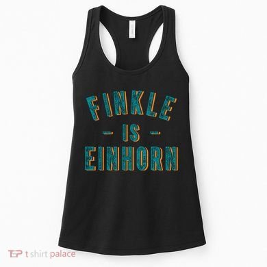 Finkle Is Einhorn Women's Tank Top
