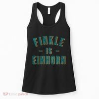 Finkle Is Einhorn Women's Tank Top thumb 0