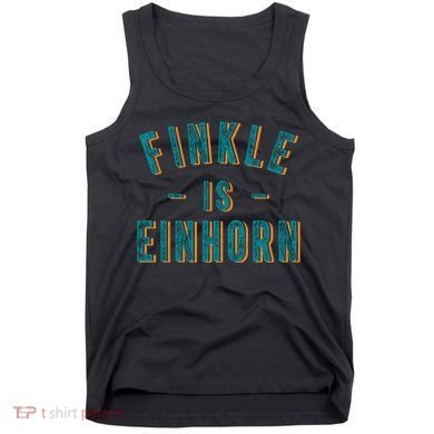 Finkle Is Einhorn Tank Top