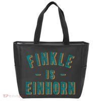 Finkle Is Einhorn Tote Bag thumb 0