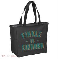 Finkle Is Einhorn Tote Bag thumb 2