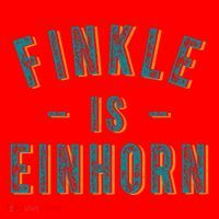 Finkle Is Einhorn Santa Hat thumb 1