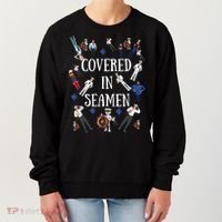 Funny Inappropriate Embarrassing Adult Humor Women's Sweatshirt thumb 0