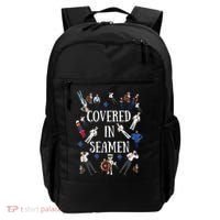 Funny Inappropriate Embarrassing Adult Humor Backpack thumb 0
