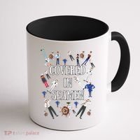 Funny Inappropriate Embarrassing Adult Humor Coffee Mug thumb 1