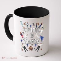 Funny Inappropriate Embarrassing Adult Humor Coffee Mug thumb 0