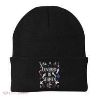 Funny Inappropriate Embarrassing Adult Humor Beanie thumb 0