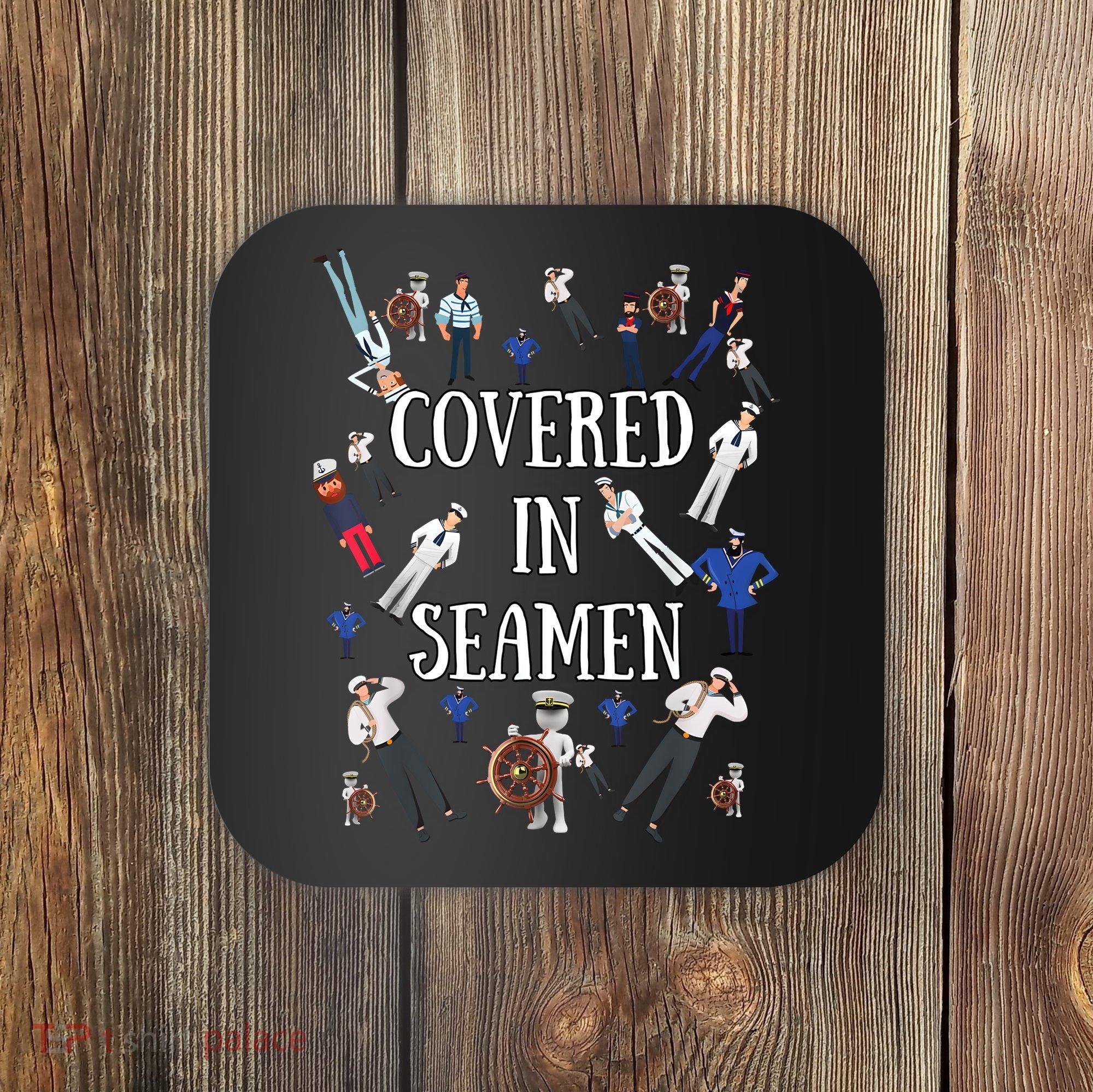 Funny Inappropriate Embarrassing Adult Humor Coaster