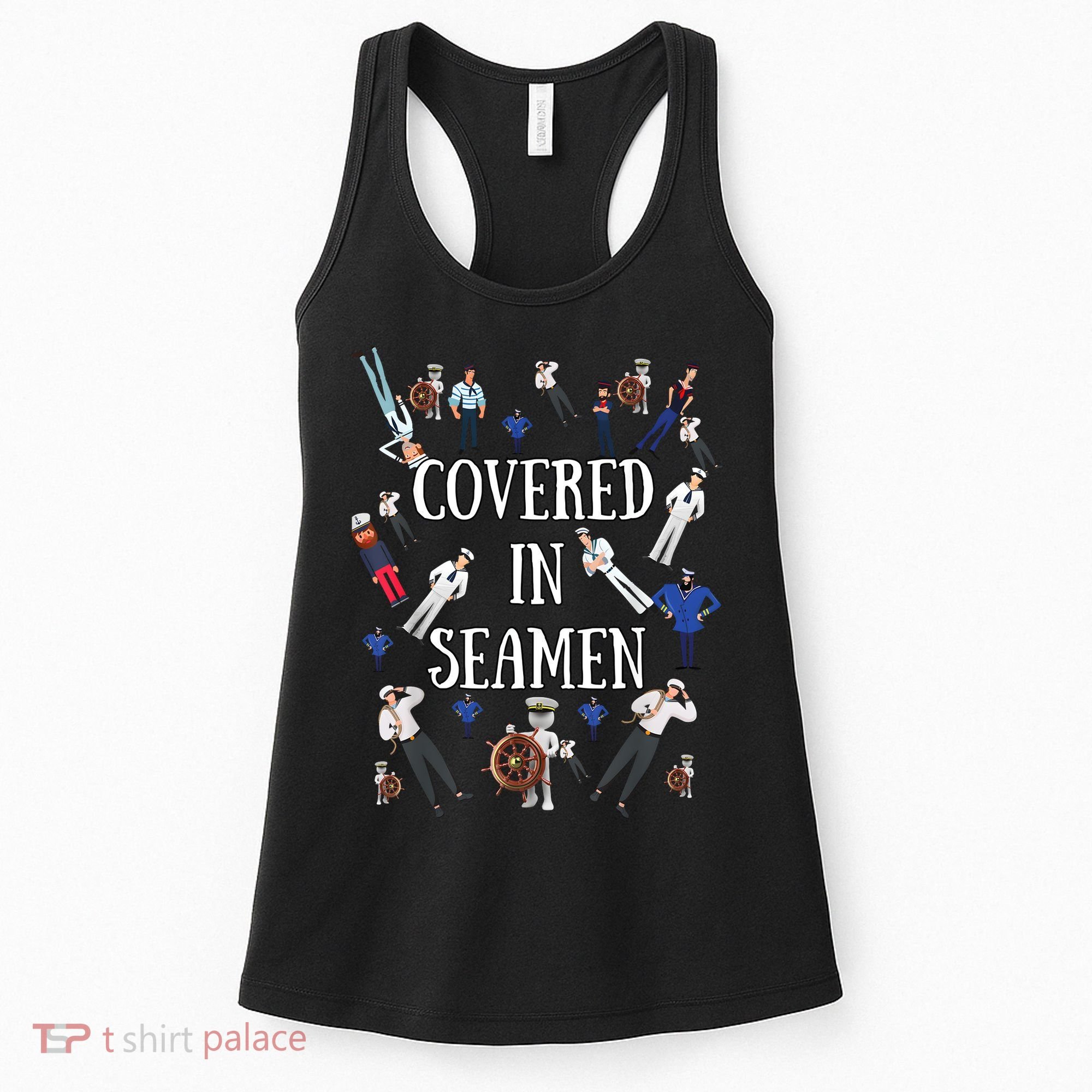 Funny Inappropriate Embarrassing Adult Humor Women's Tank Top