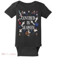 Funny Inappropriate Embarrassing Adult Humor Baby Bodysuit thumb 0